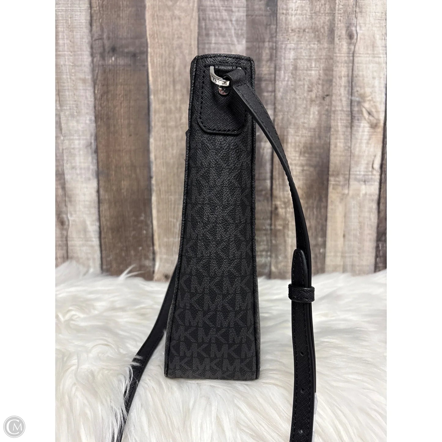 Crossbody Designer By Michael Kors, Size: Medium