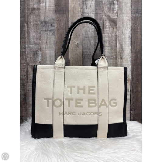 Tote Luxury Designer By Marc Jacobs, Size: Large