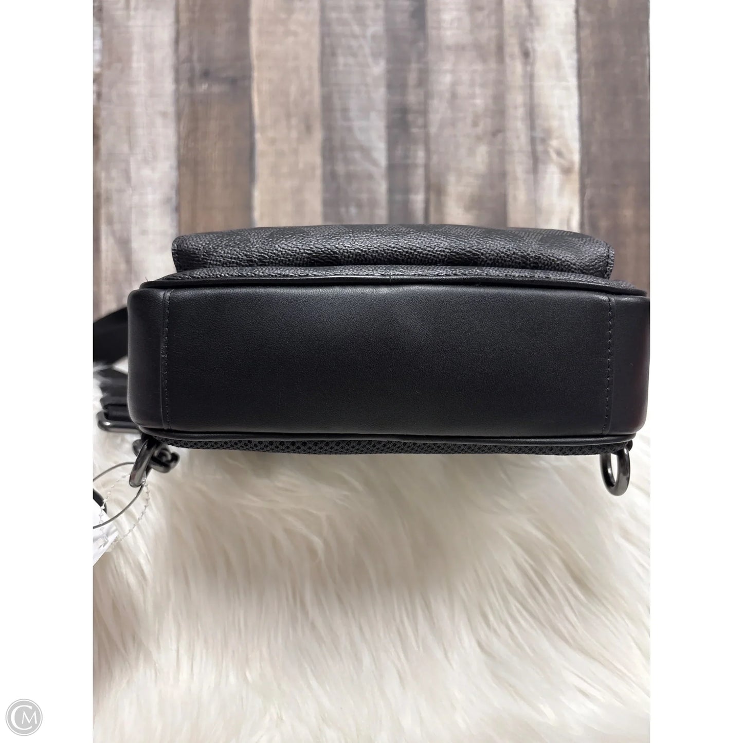 Backpack Designer By Coach, Size: Medium