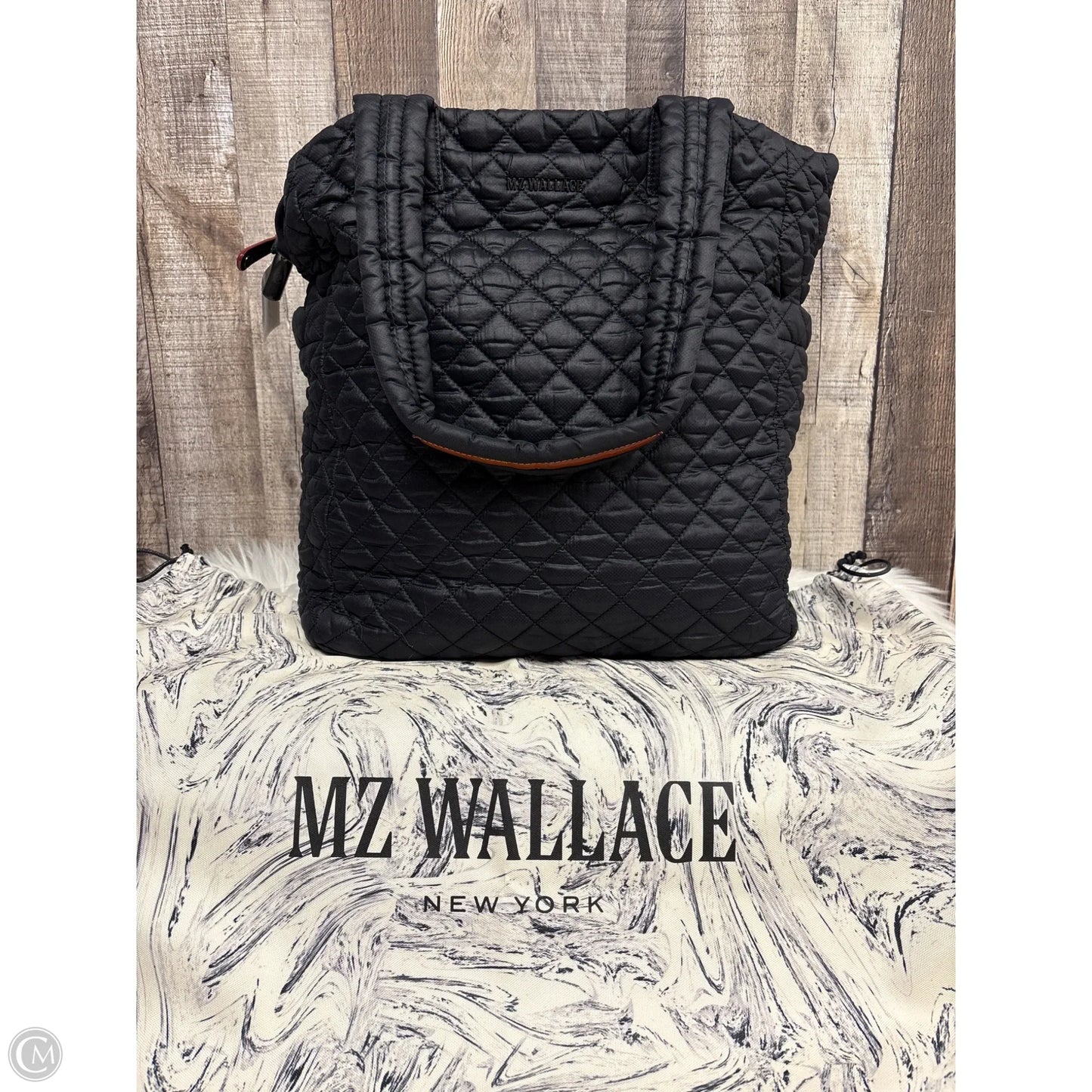 Handbag By Mz Wallace, Size: Large