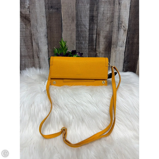 Crossbody Leather By Hammitt, Size: Small
