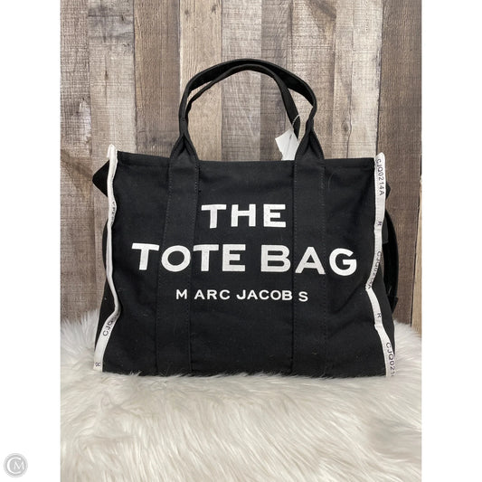 Tote Luxury Designer By Marc Jacobs, Size: Large