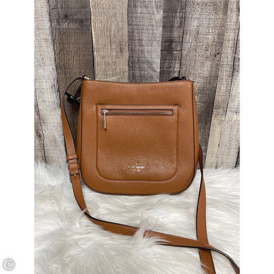 Crossbody Designer By Kate Spade, Size: Medium