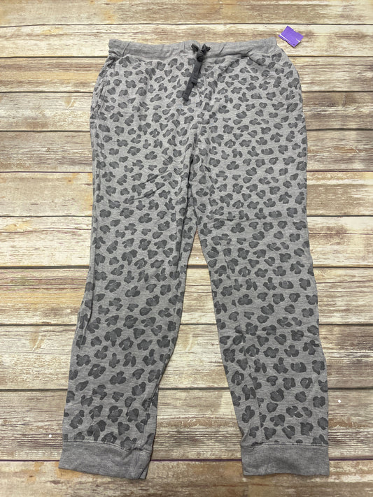 Animal Print Pants Lounge Thread And Supply, Size L