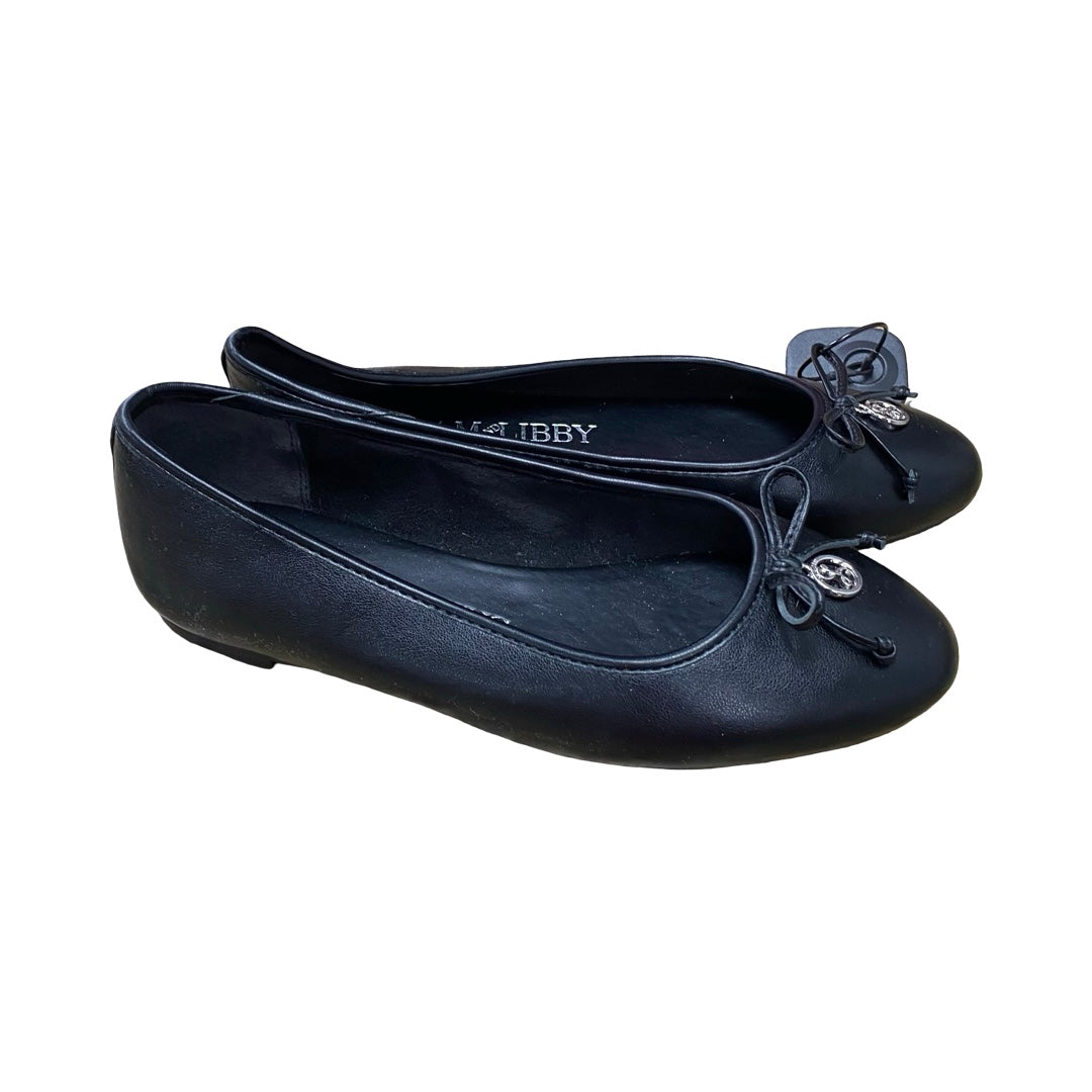 Shoes Flats By Sam And Libby In Black, Size:8