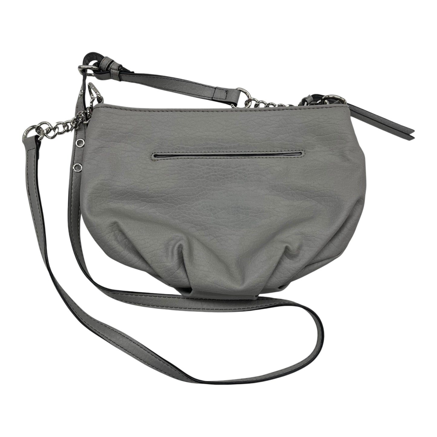 Crossbody By Juicy Couture In Grey, Size:Small