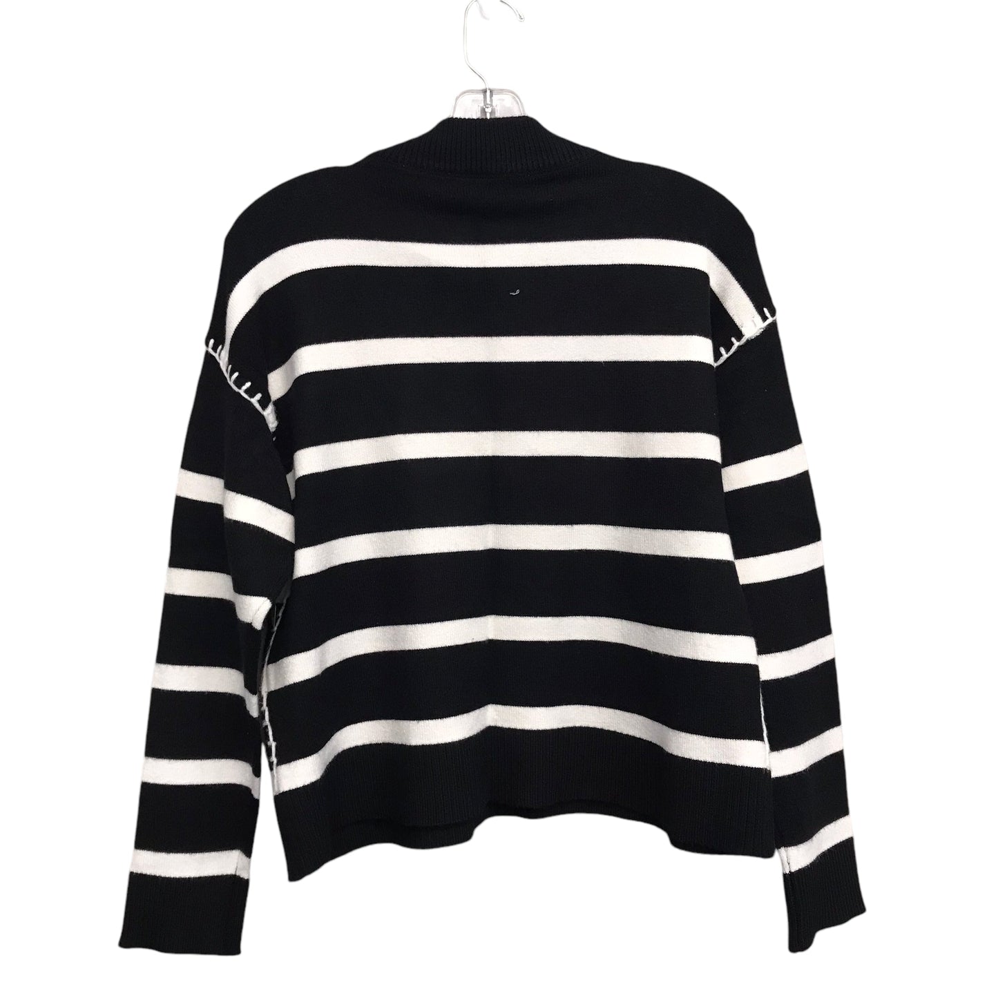 Sweater By T Tahari In Striped Pattern, Size:L