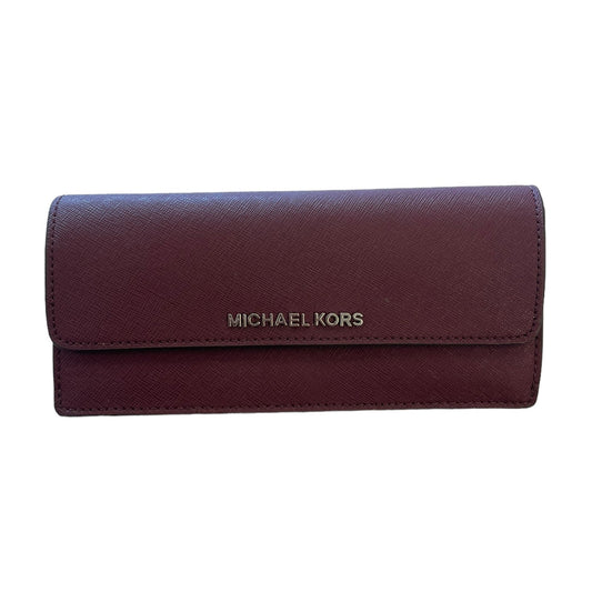 Wallet By Michael Kors  Size: Medium