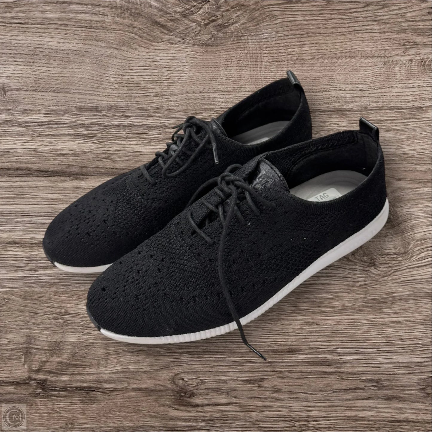 Shoes Sneakers By Cole-haan In Black, Size: 9.5