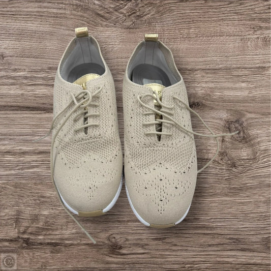 Shoes Sneakers By Cole-haan In Beige, Size: 10