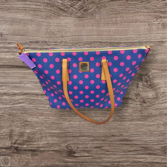 Tote Designer By Dooney And Bourke, Size: Large