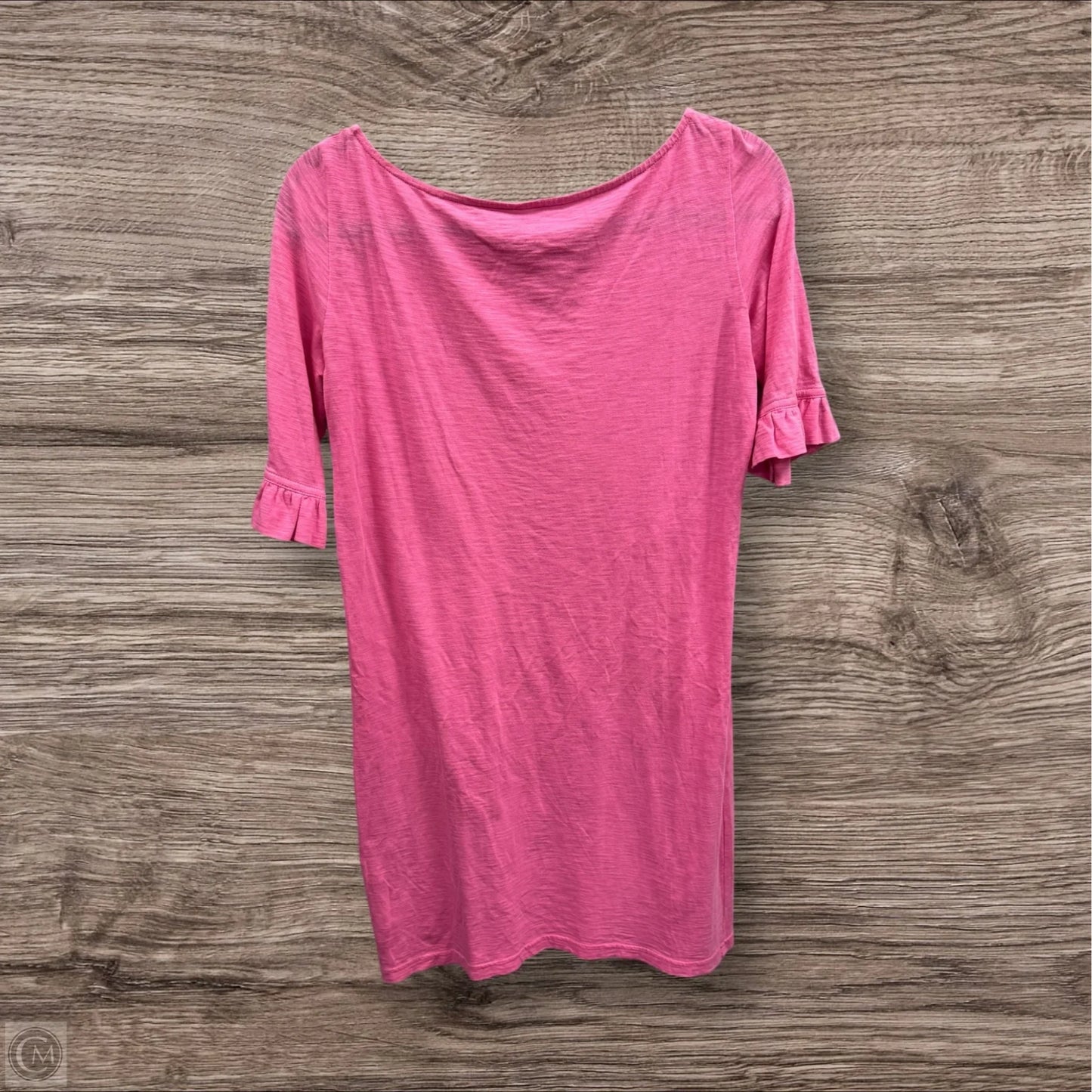 Dress Designer By Lilly Pulitzer In Pink, Size: S