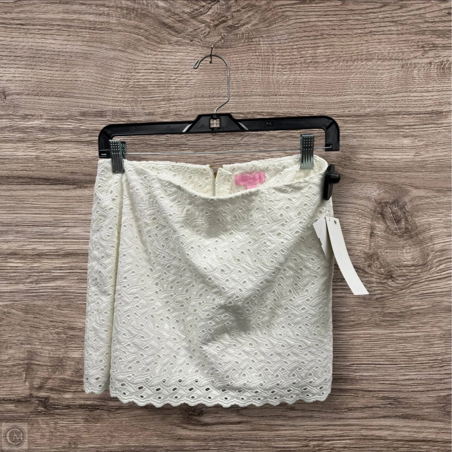 Skirt Designer By Lilly Pulitzer In White, Size: 2