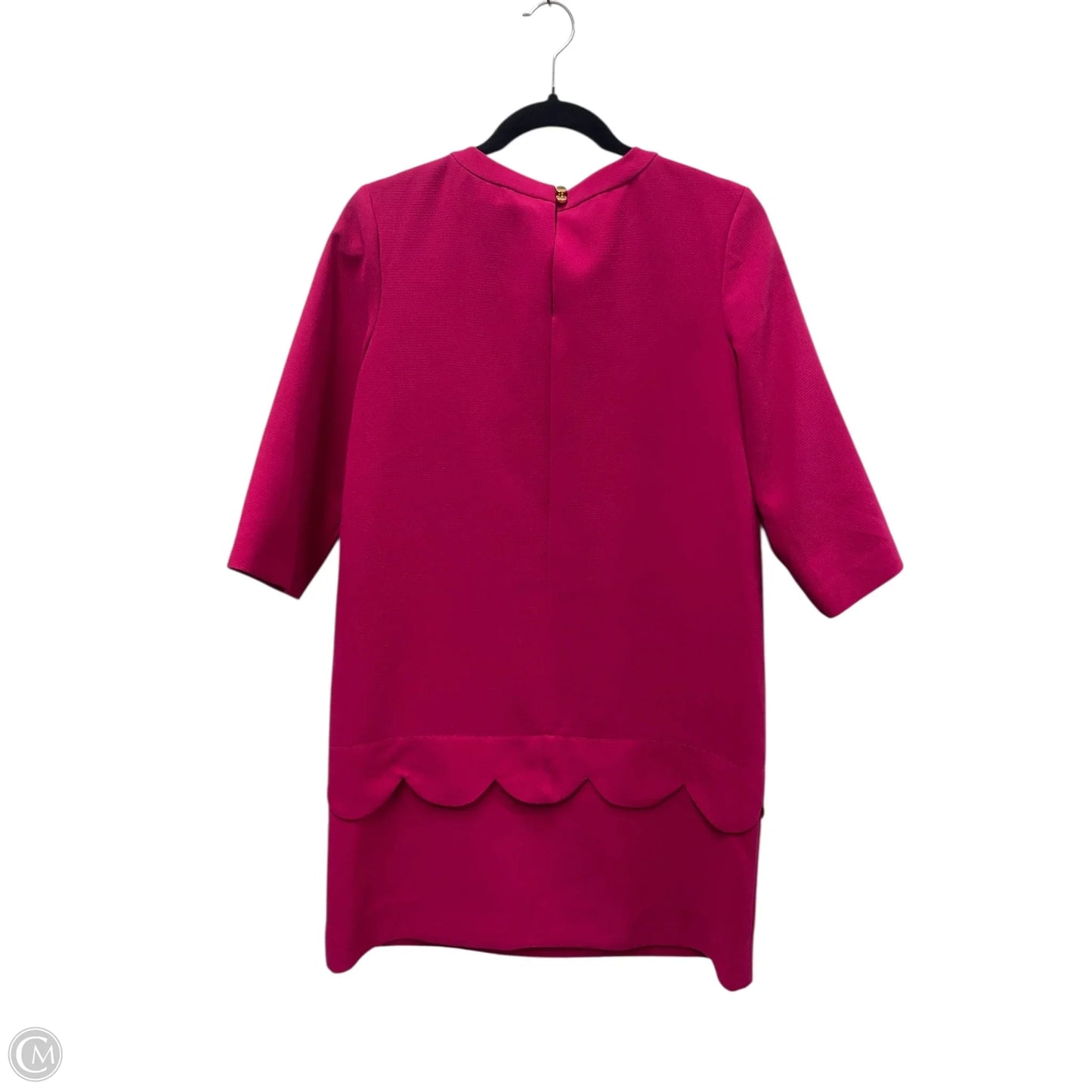 Dress Designer By Kate Spade In Pink, Size: 4