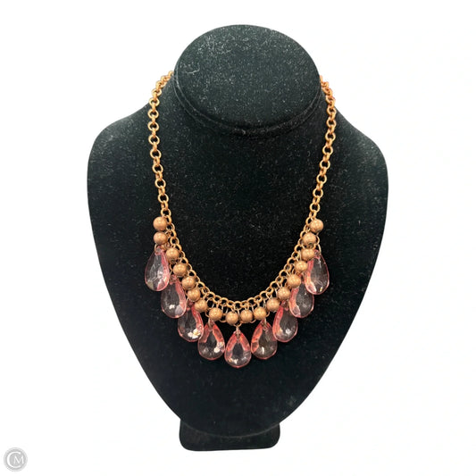 Necklace Layered By Clothes Mentor