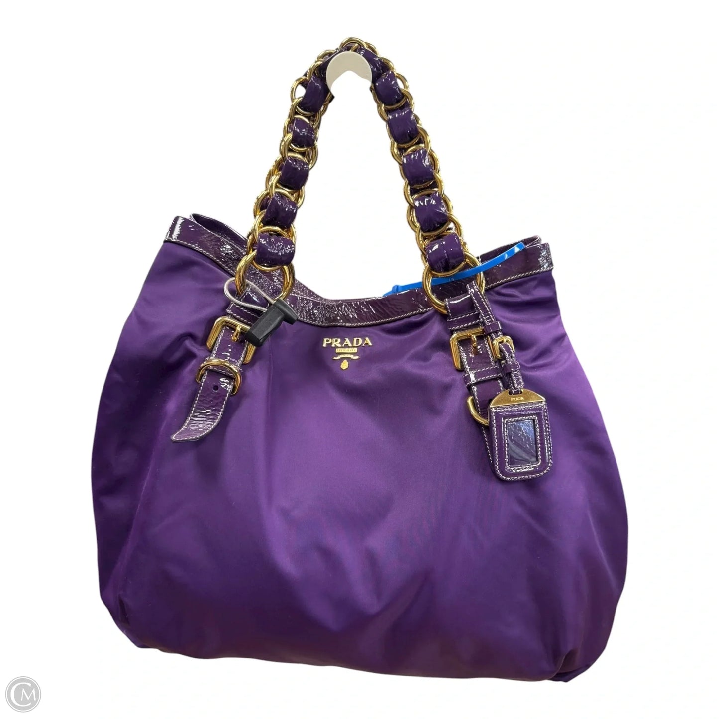 Handbag Luxury Designer By Prada, Size: Large