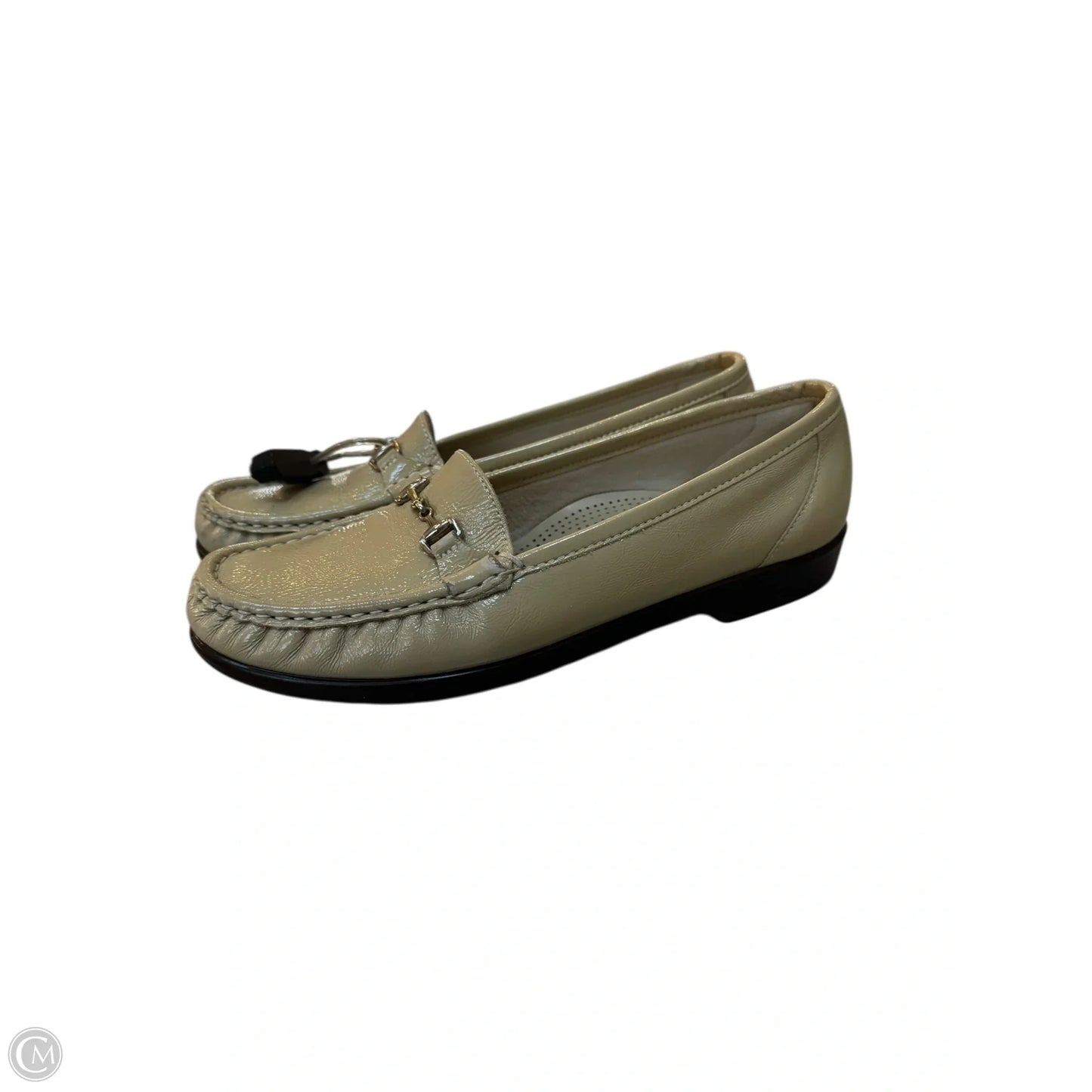Shoes Flats By Sas In Cream, Size: 8.5