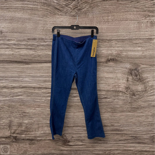 Jeans Designer By Lilly Pulitzer In Blue Denim, Size: 8