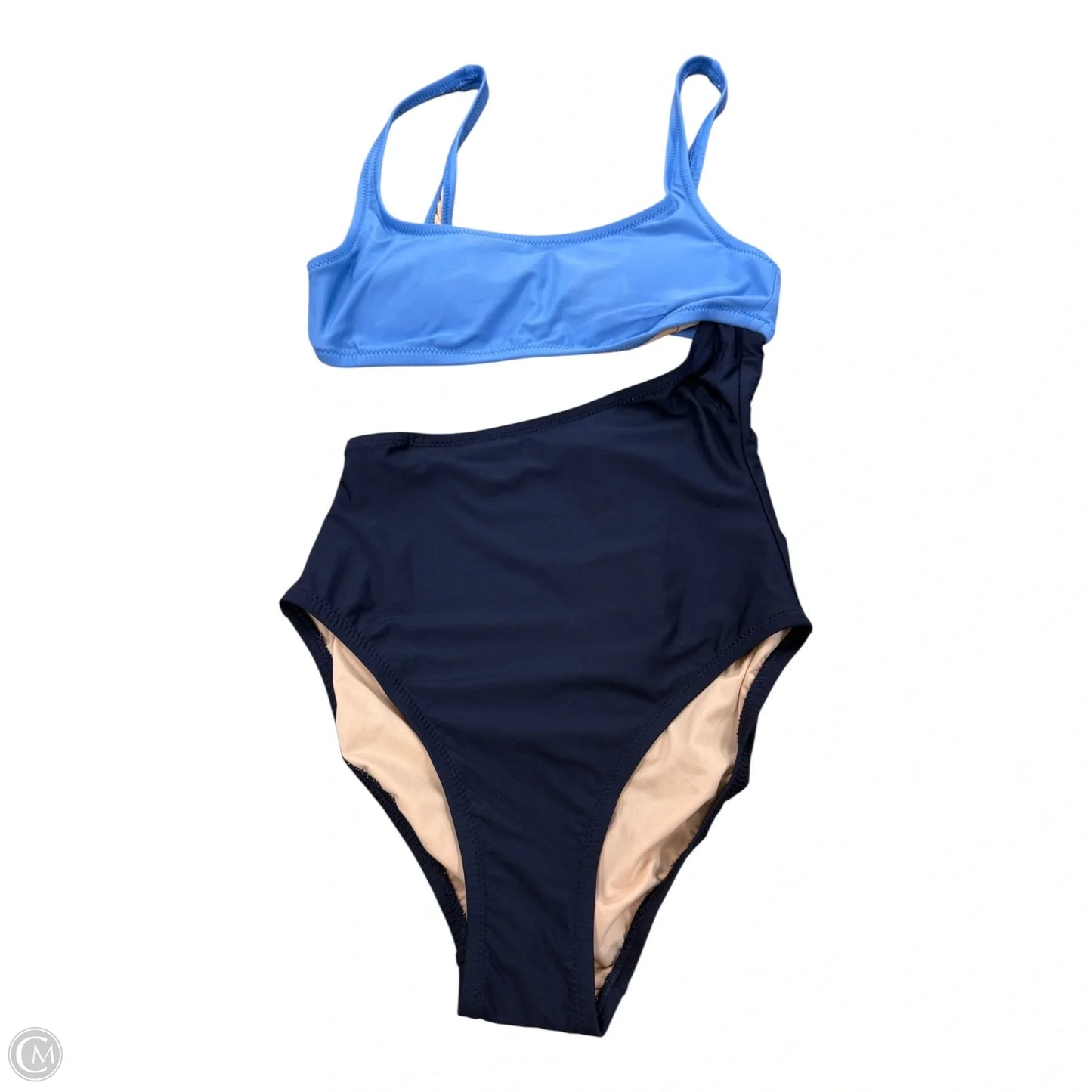 Swimsuit By J. Crew In Blue, Size: 4