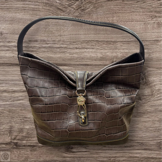 Handbag Designer By Dooney And Bourke, Size: Large