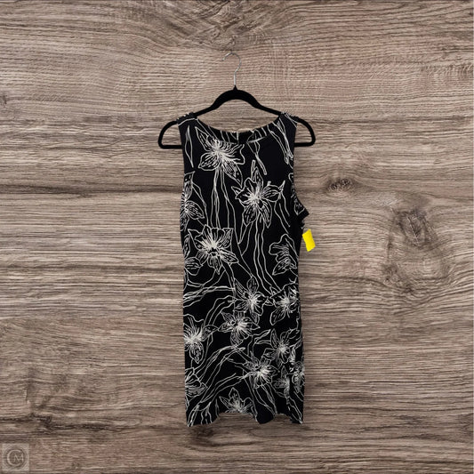 Dress Casual Short By Tommy Bahama In Black & White, Size: Xl