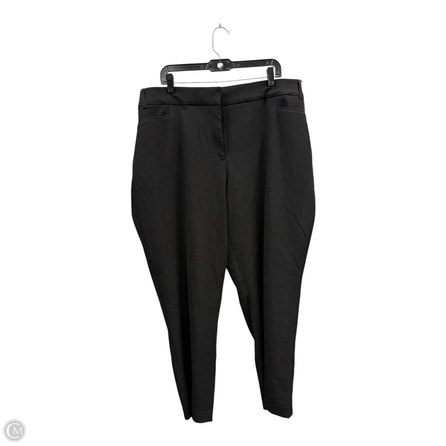 Pants Dress By Lane Bryant In Black, Size: 4x