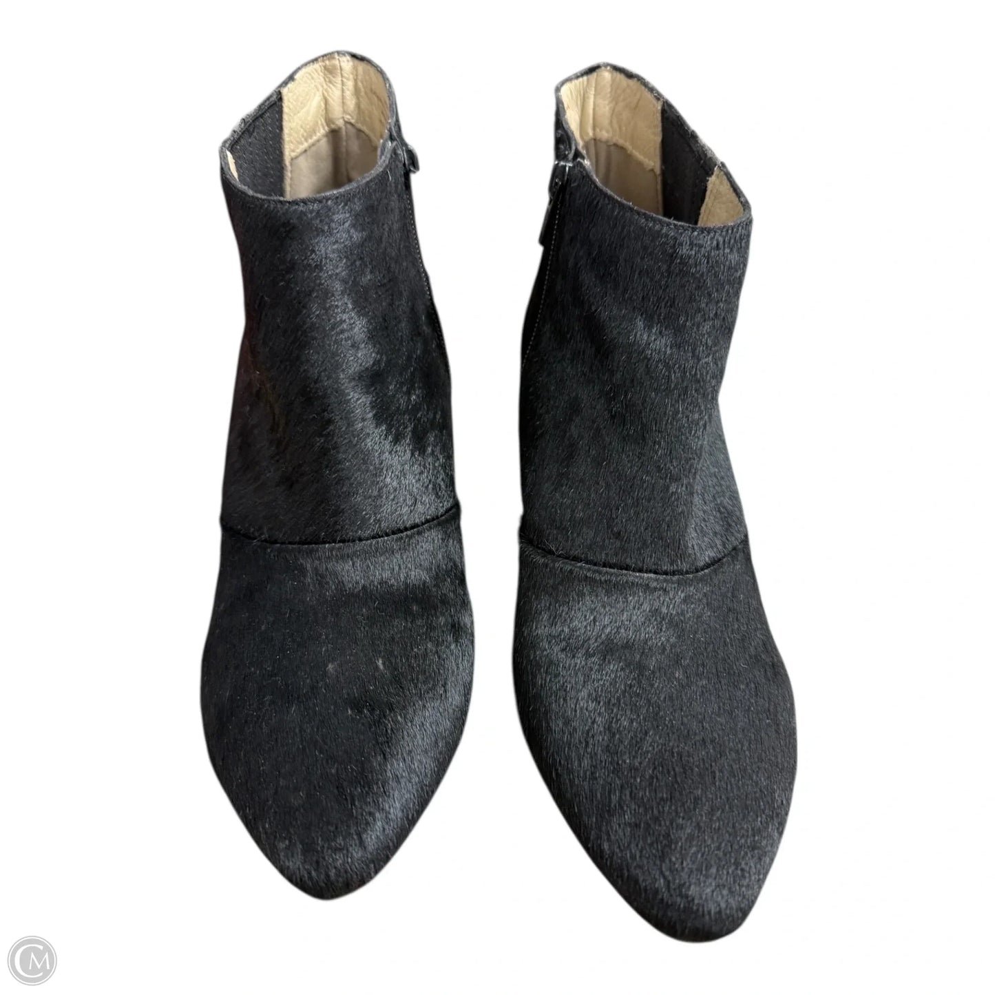 Boots Ankle Heels By Matisse In Black, Size: 9.5