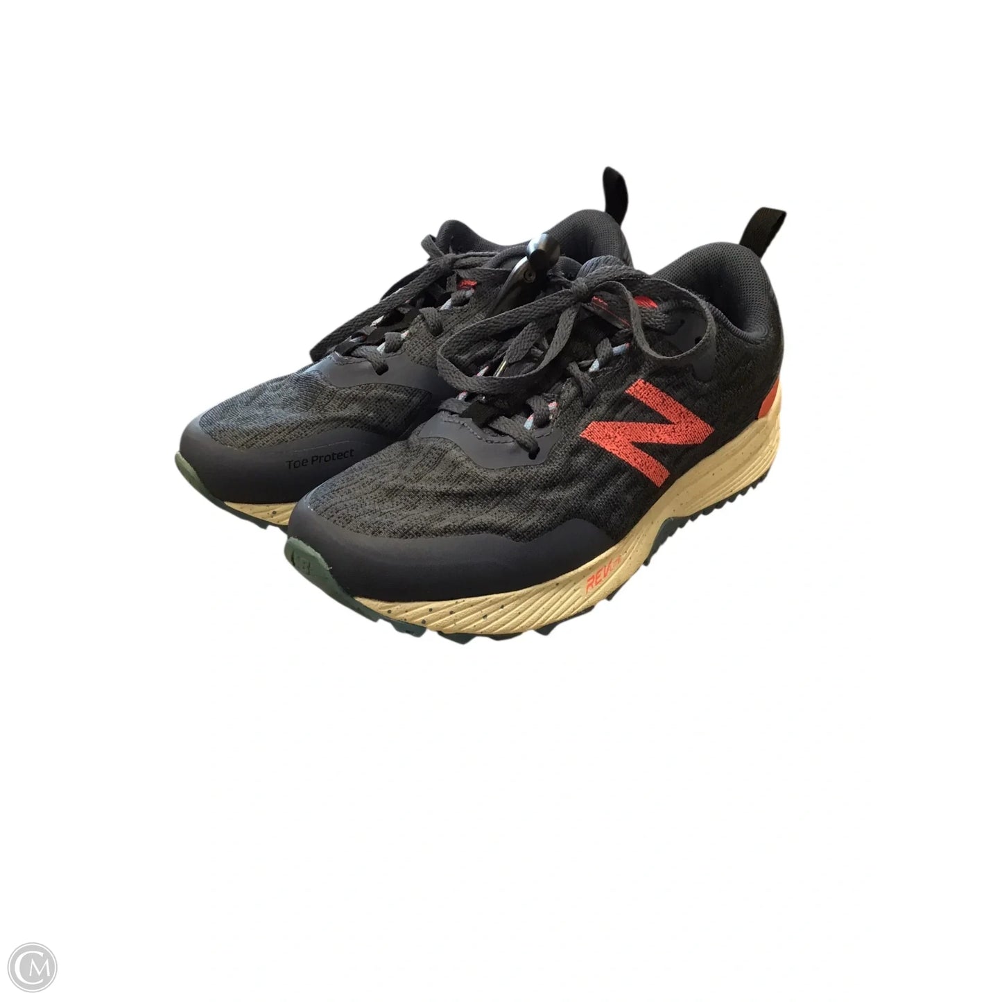 Shoes Athletic By New Balance In Blue & Pink, Size: 6