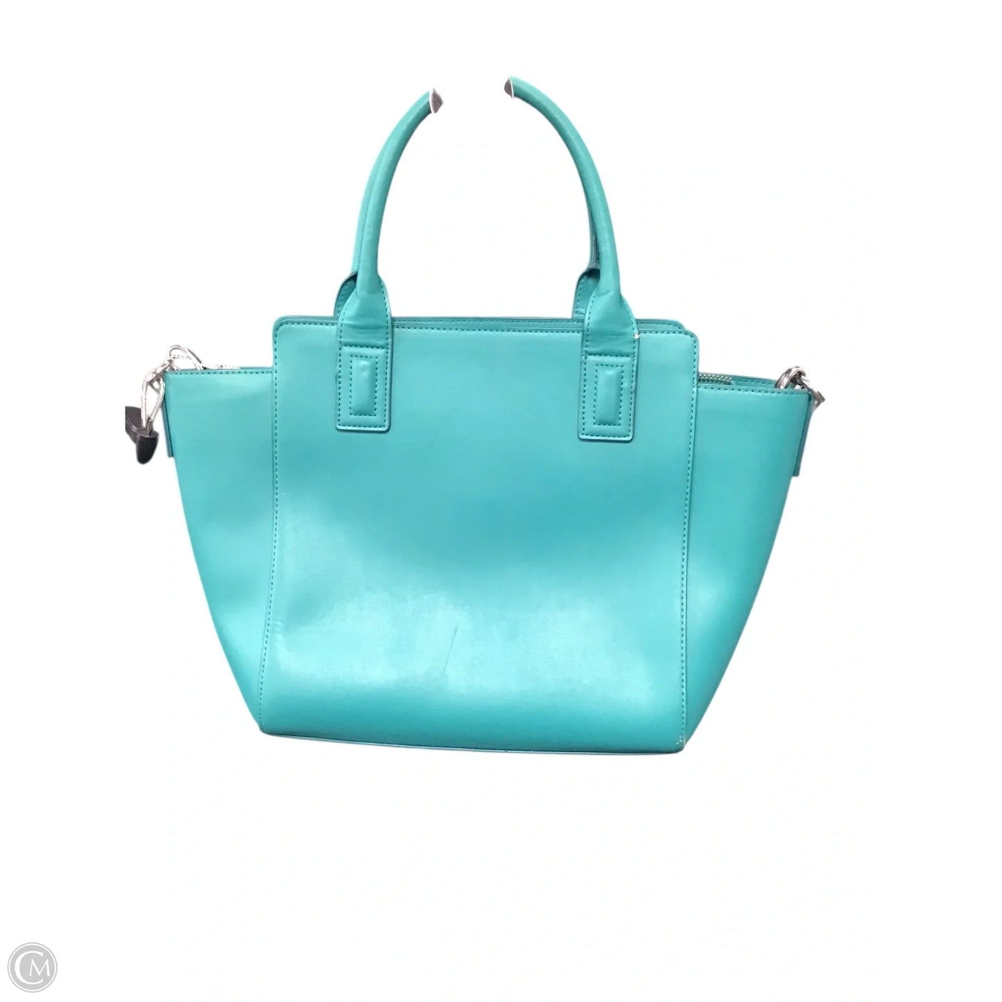 Handbag By Vera Bradley, Size: Large