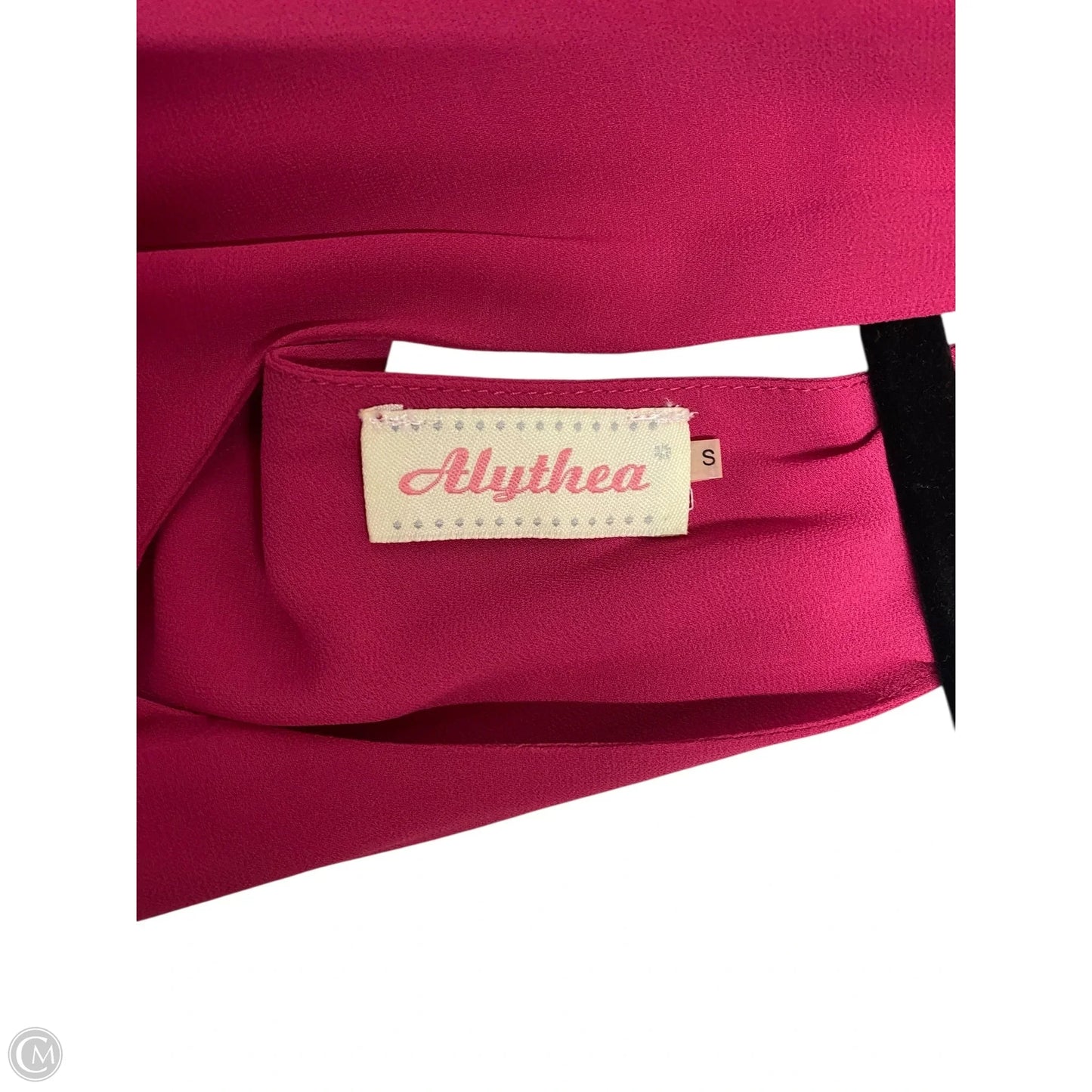 Dress Party Short By Clothes Mentor In Pink, Size: S