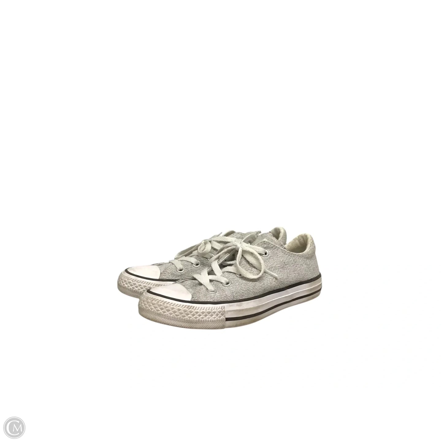 Shoes Sneakers By Converse In Grey, Size: 6