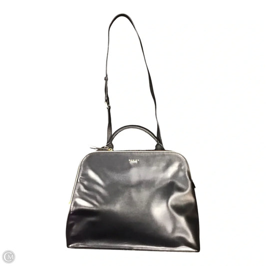 Handbag Leather By Radley London, Size: Large