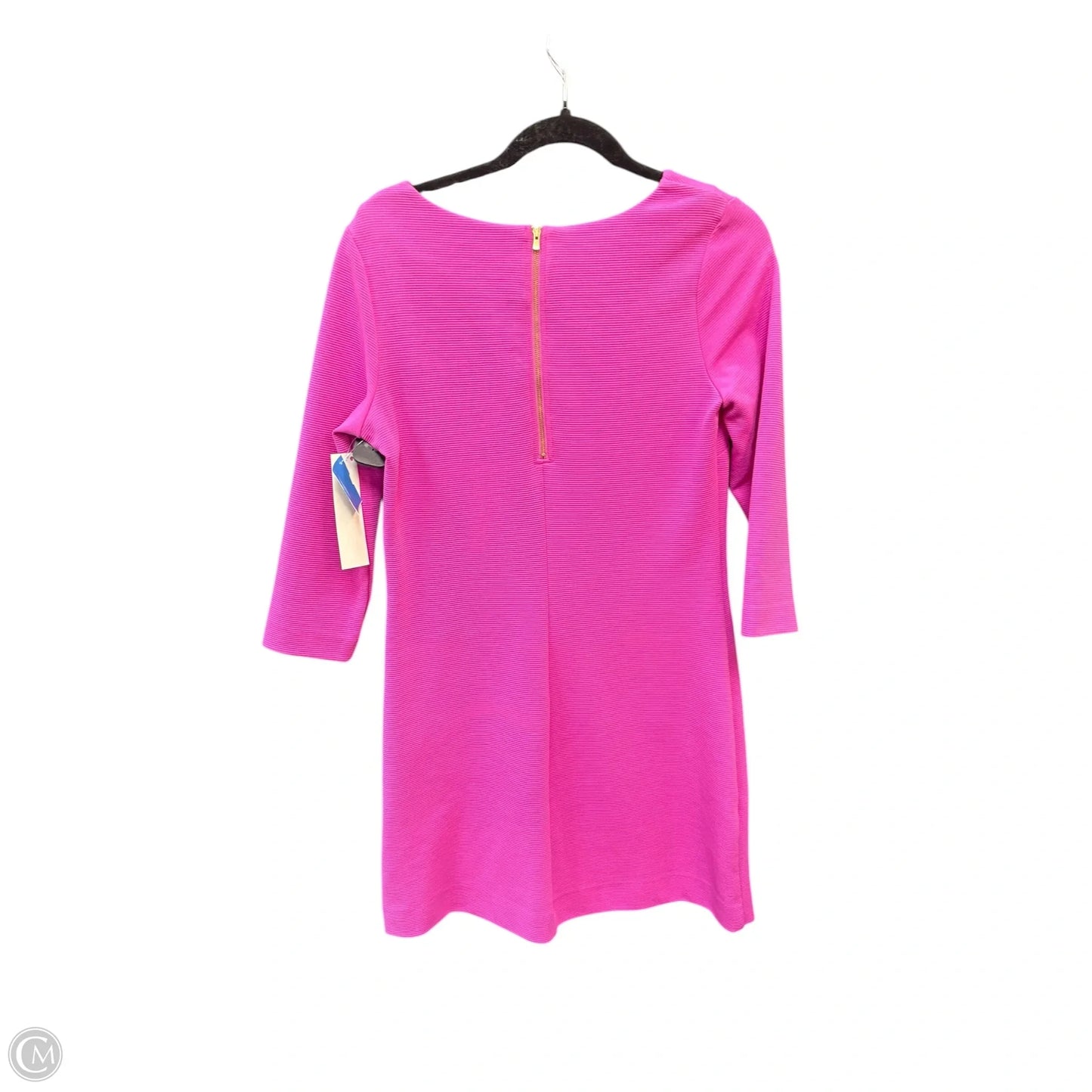 Dress Designer By Lilly Pulitzer In Pink, Size: M