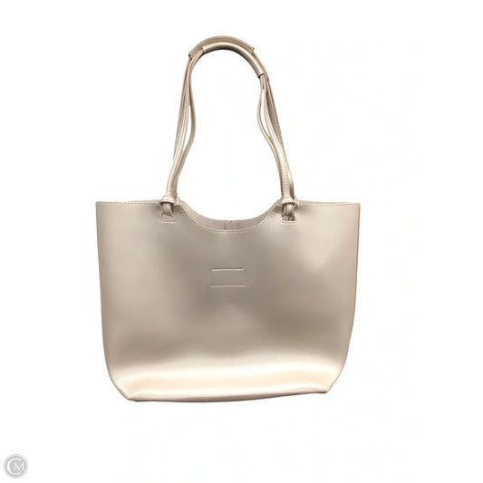 Tote Designer By Neiman Marcus, Size: Medium