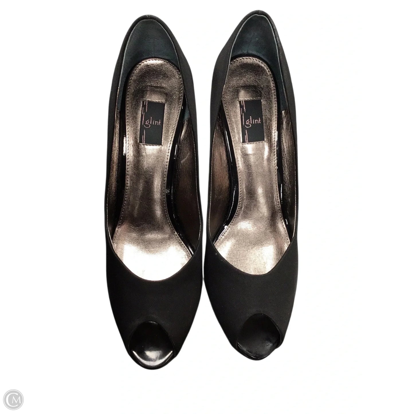 Shoes Heels Stiletto By Clothes Mentor In Black, Size: 10