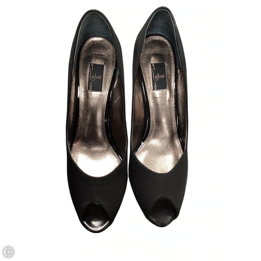 Shoes Heels Stiletto By Clothes Mentor In Black, Size: 10