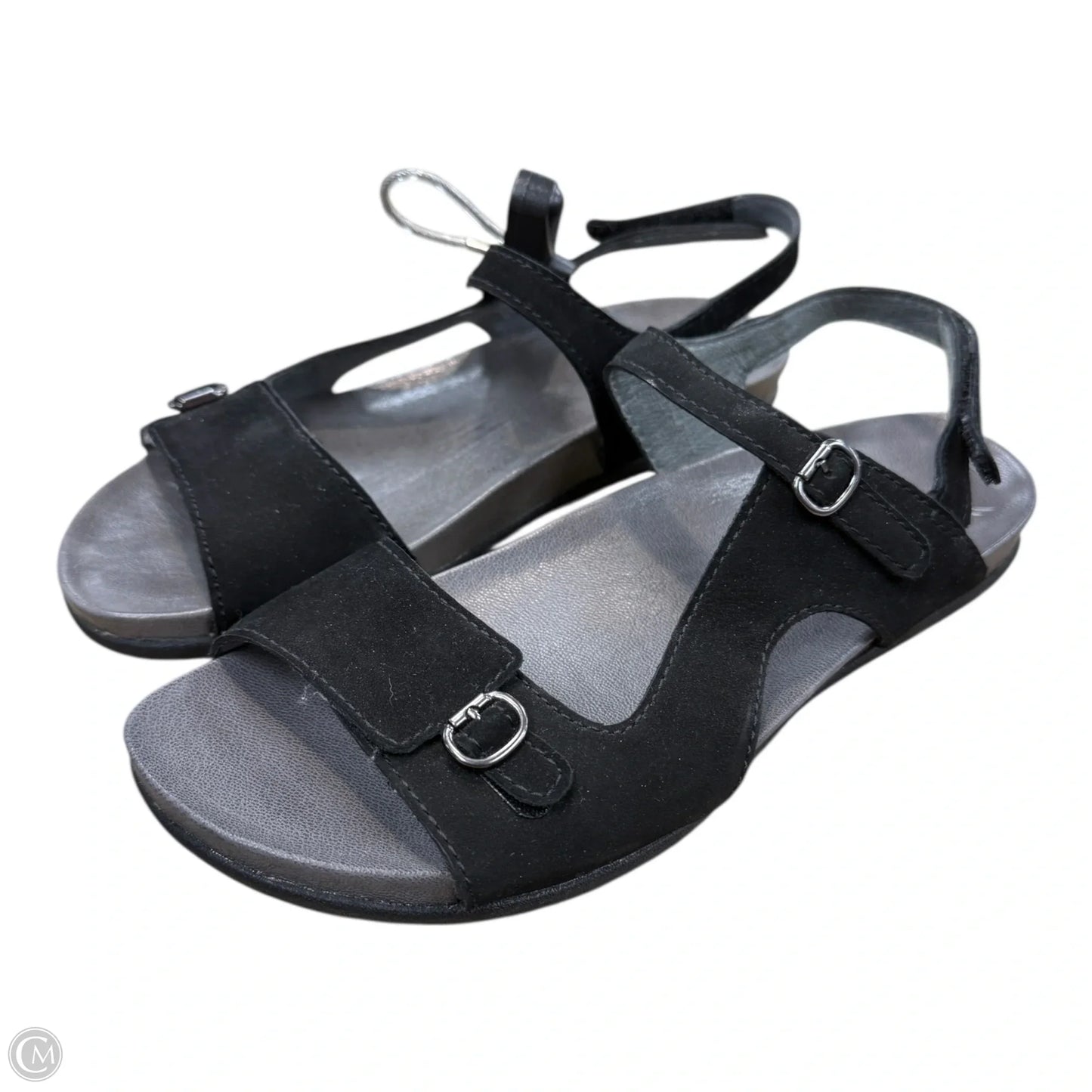 Sandals Sport By Dansko In Black, Size: 8.5
