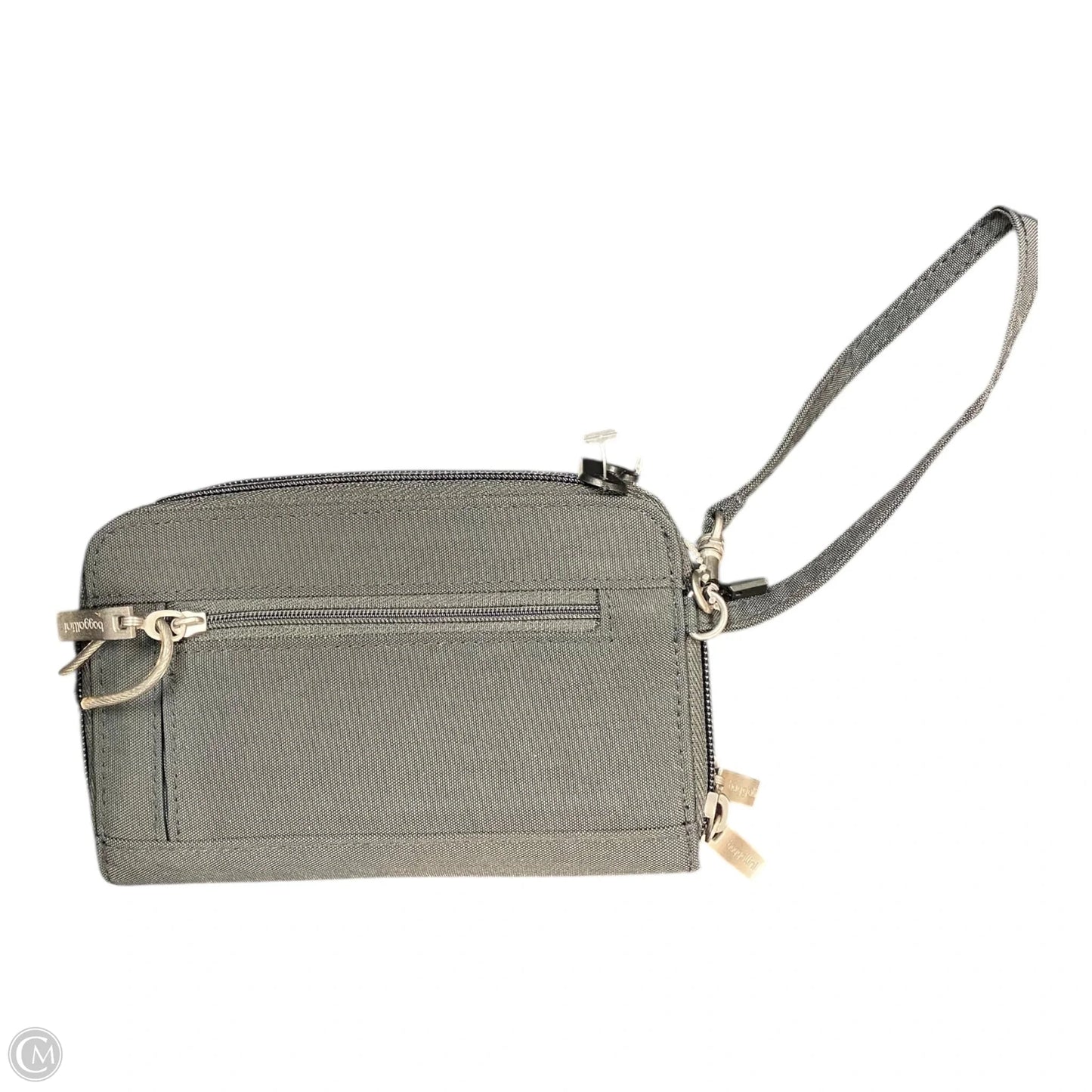 Wristlet By Baggallini, Size: Large