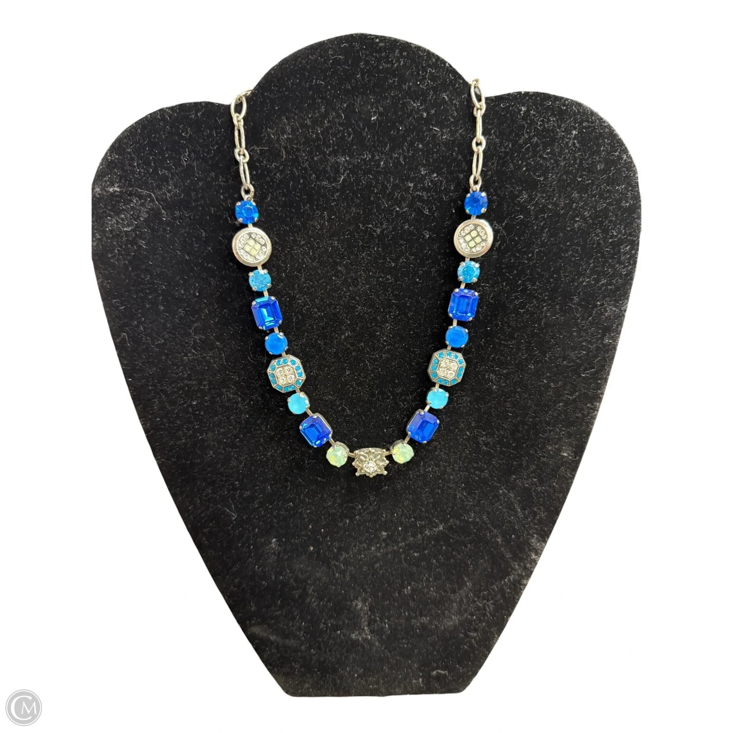 Necklace Statement By Mariana, Size: 02 Piece Set