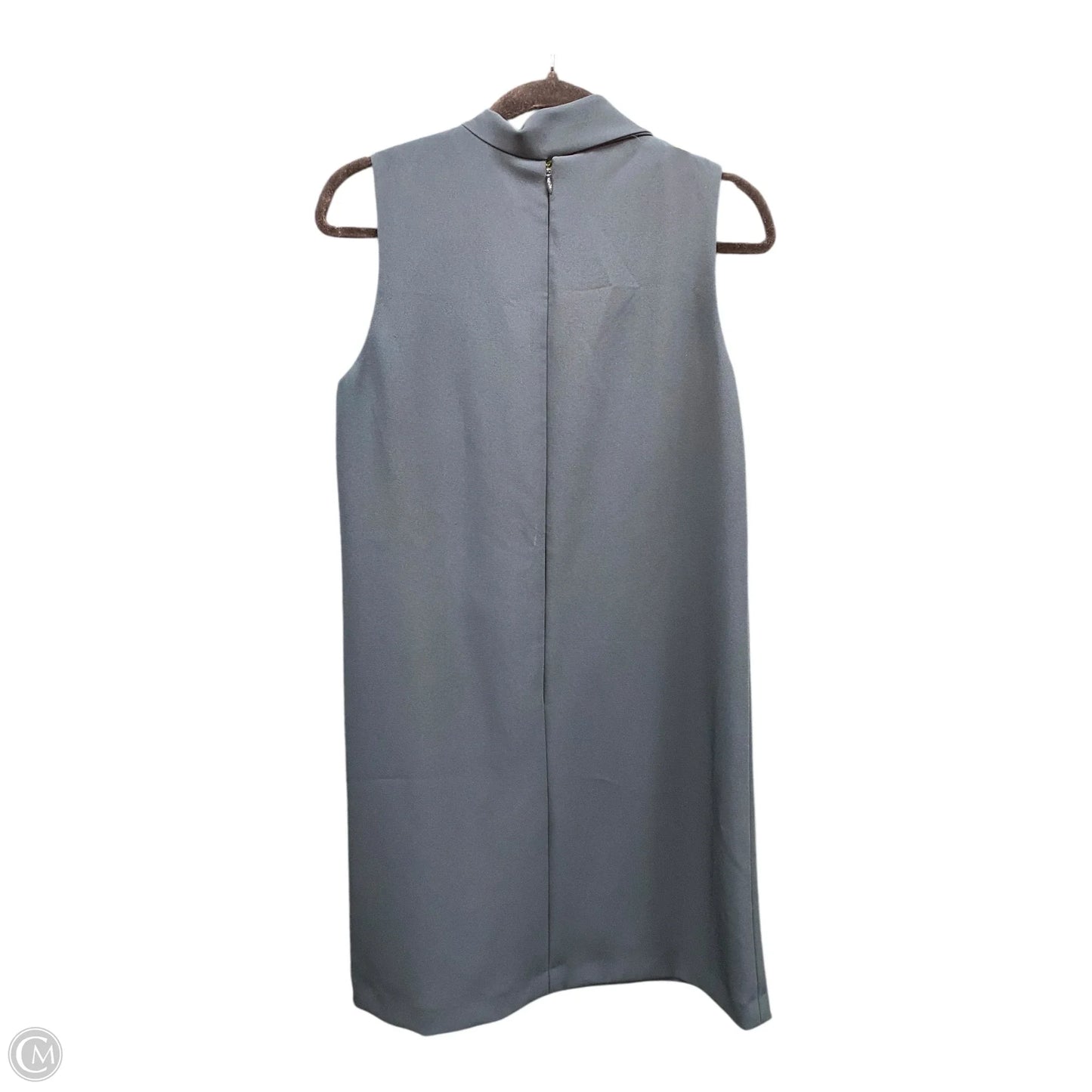 Dress Casual Midi By Tahari By Arthur Levine In Green, Size: 8