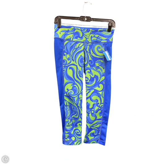Apparel Tag Designer By Lilly Pulitzer In Blue & Green