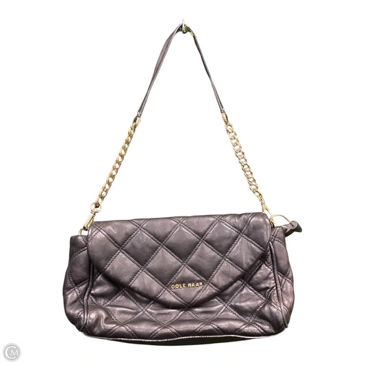 Handbag Leather By Cole-haan, Size: Small
