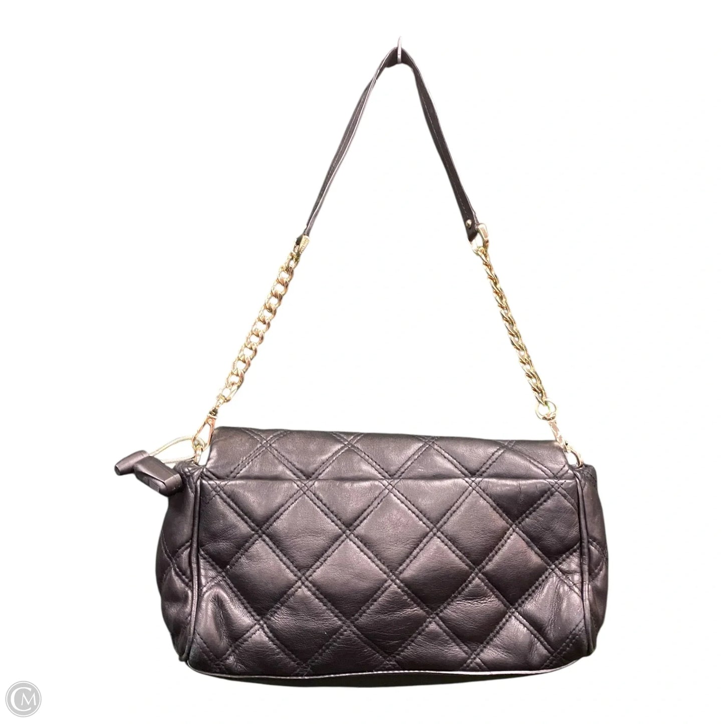 Handbag Leather By Cole-haan, Size: Small