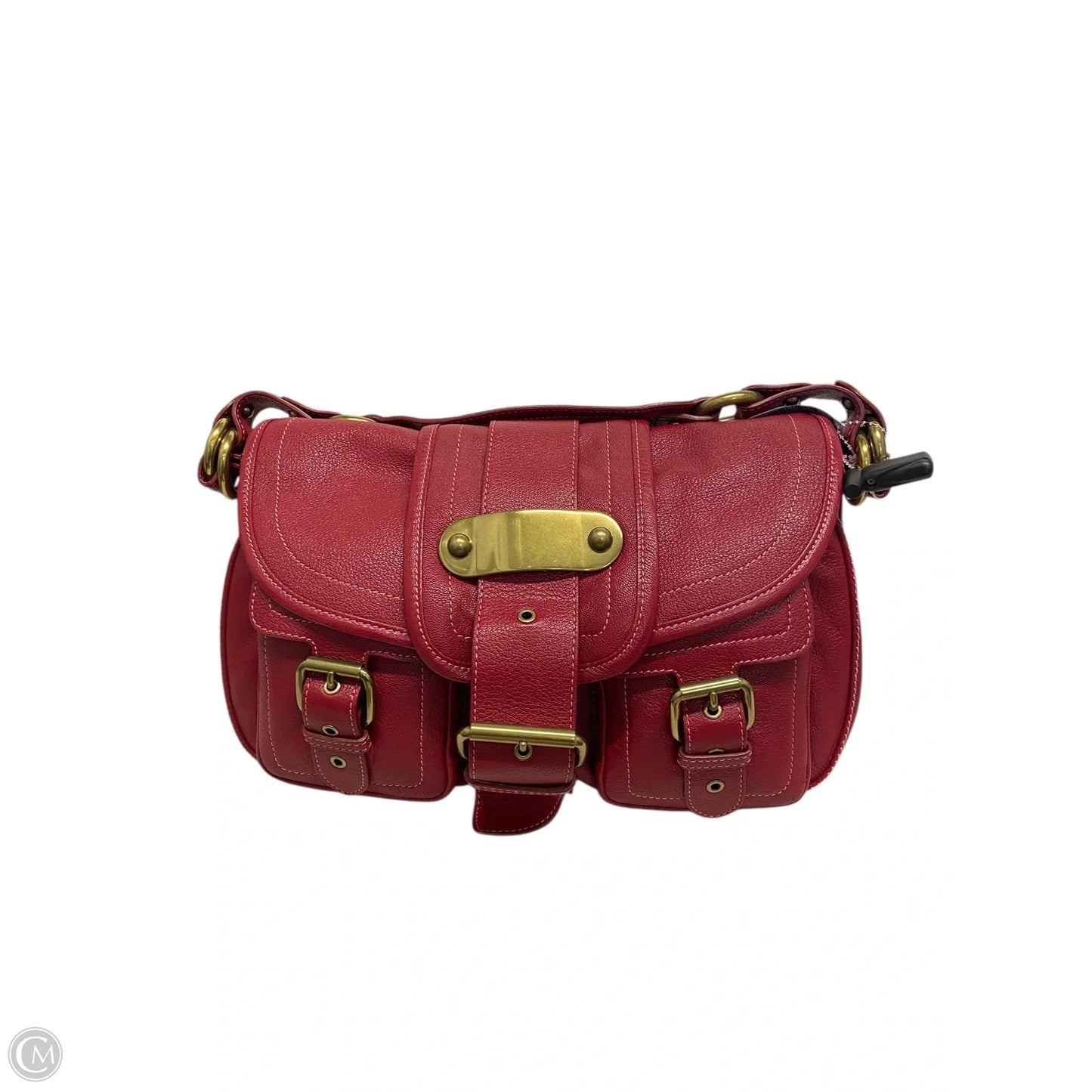 Handbag Luxury Designer By Marc Jacobs, Size: Large