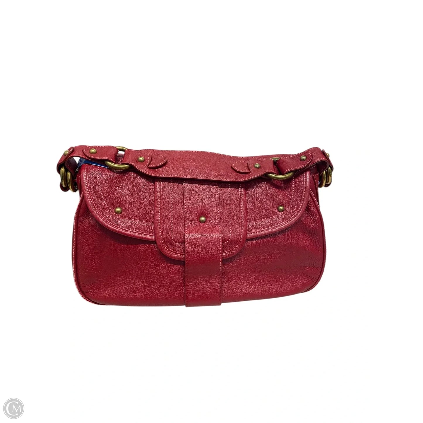 Handbag Luxury Designer By Marc Jacobs, Size: Large