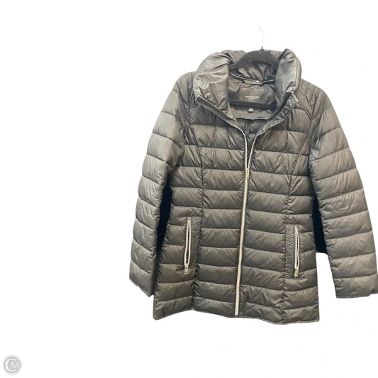 Coat Puffer & Quilted By Marc New York In Black, Size: Xs