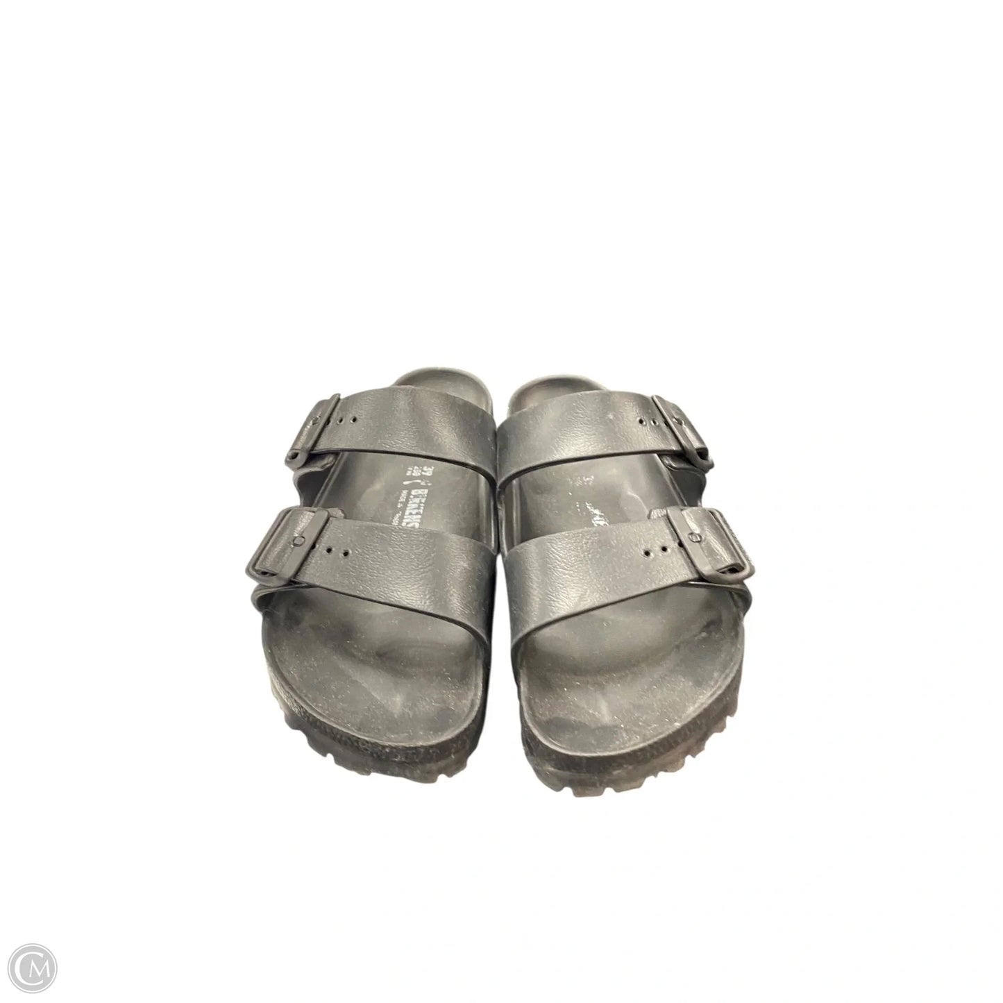 Sandals Sport By Birkenstock In Black, Size: 8