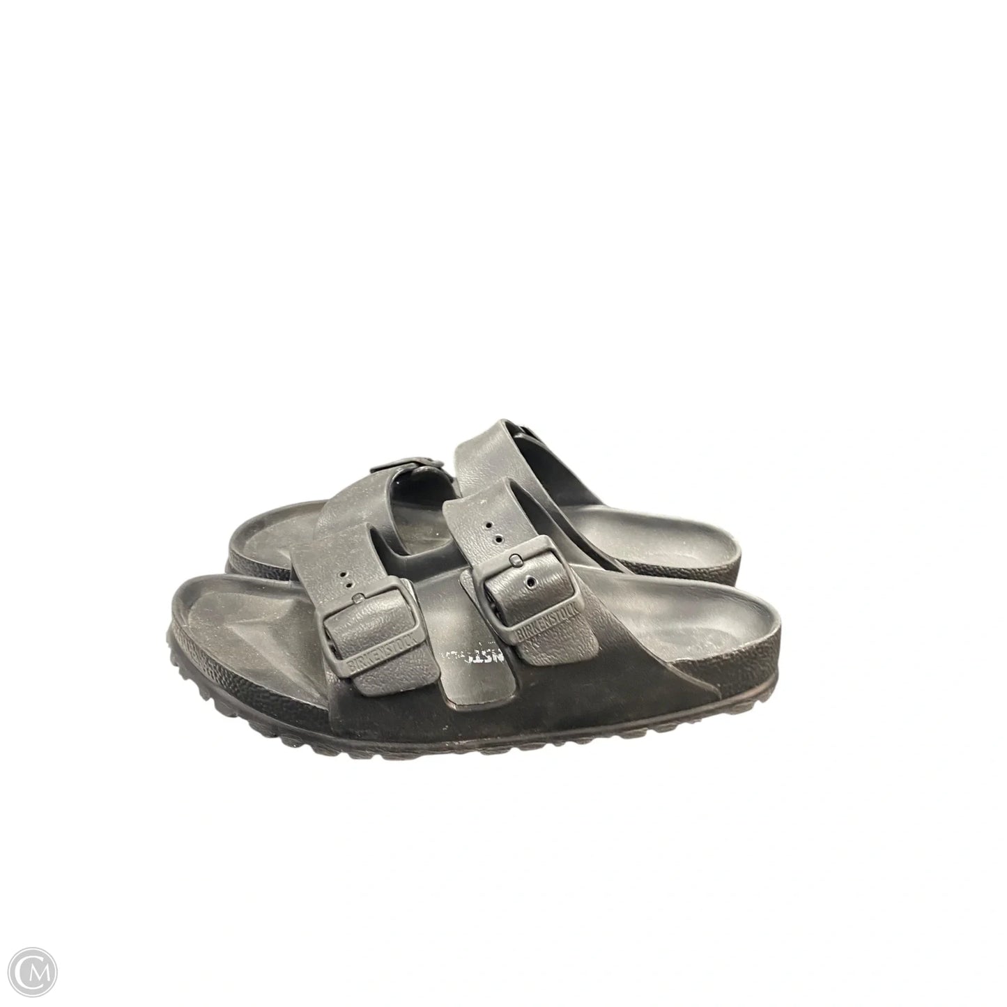 Sandals Sport By Birkenstock In Black, Size: 8