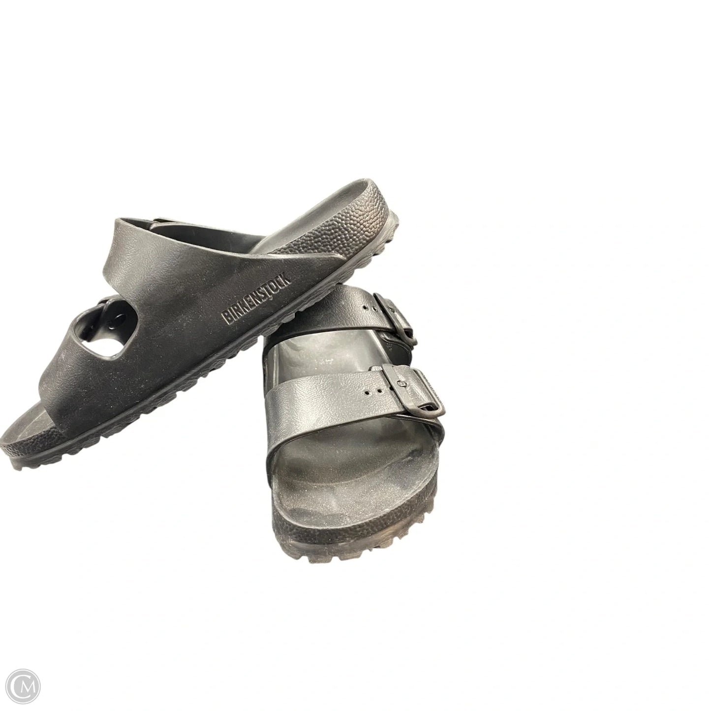 Sandals Sport By Birkenstock In Black, Size: 8