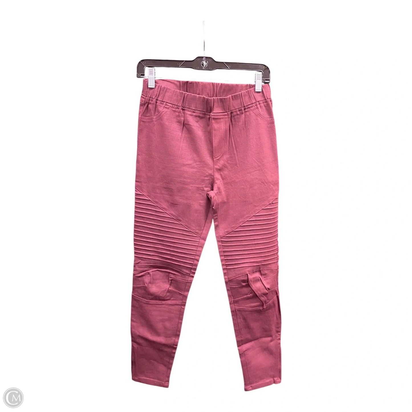 Pants Lounge By Umgee In Maroon, Size: L